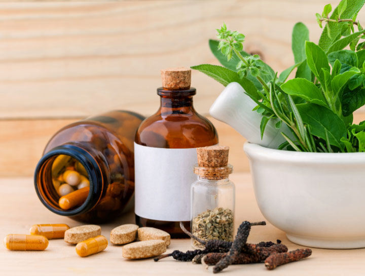 Herbal Therapies